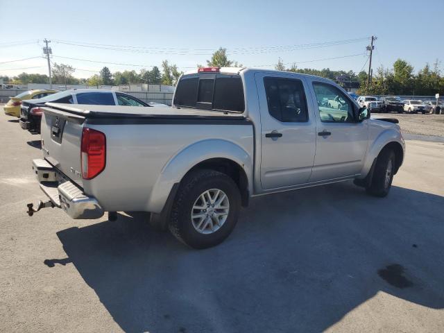 2017 NISSAN FRONTIER S 1N6AD0EV0HN716745