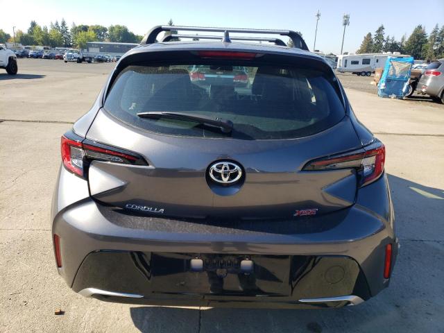 2025 TOYOTA COROLLA XS JTNC4MBE8S3233364