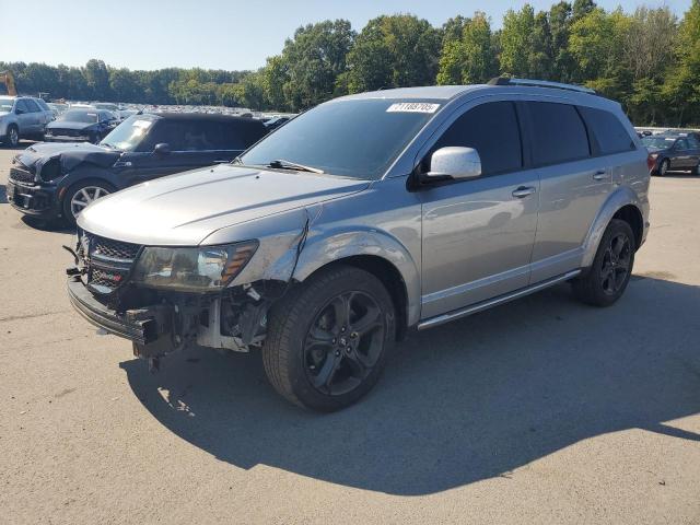 Global Auto Auctions: 2018 DODGE JOURNEY CROSSROAD