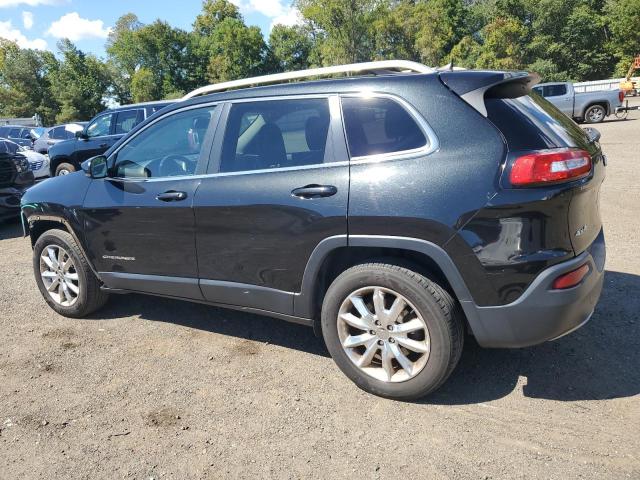 2016 JEEP CHEROKEE LIMITED 1C4PJMDB7GW231998