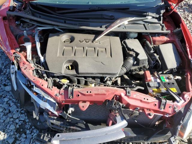 2015 TOYOTA COROLLA L #3310395963