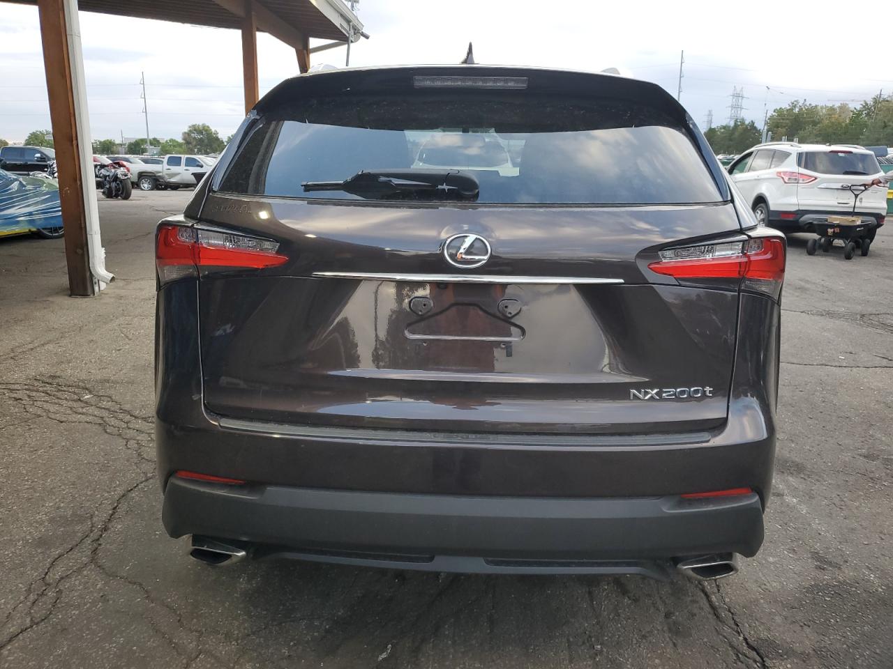 LEXUS NX 200T