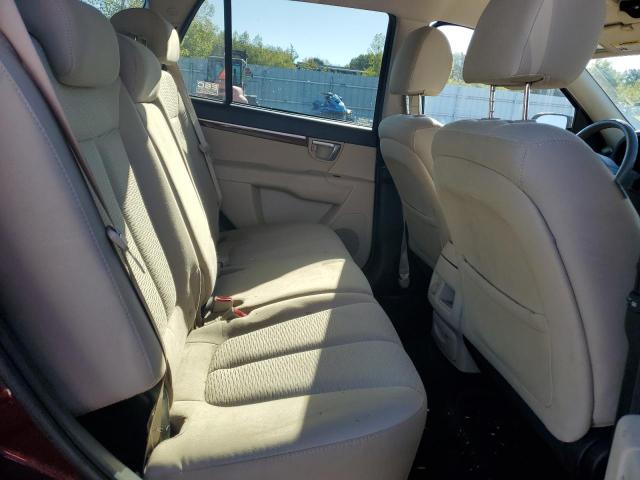 2009 HYUNDAI SANTA FE G #3301716360