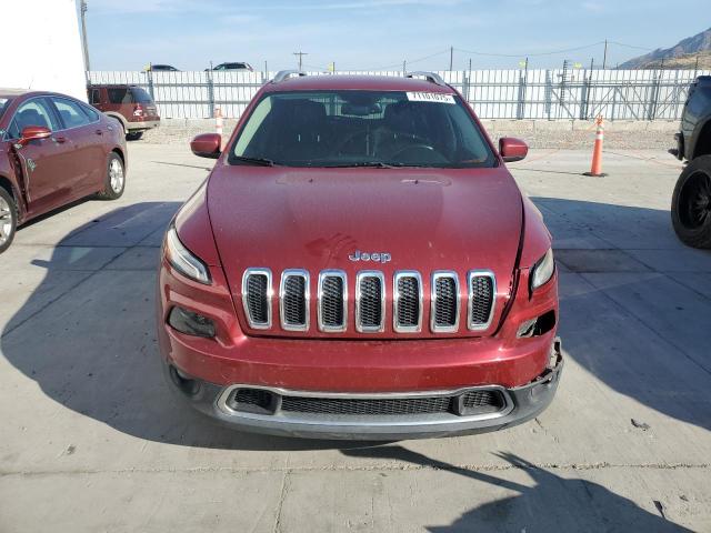 2016 JEEP CHEROKEE L 1C4PJLDB0GW158449