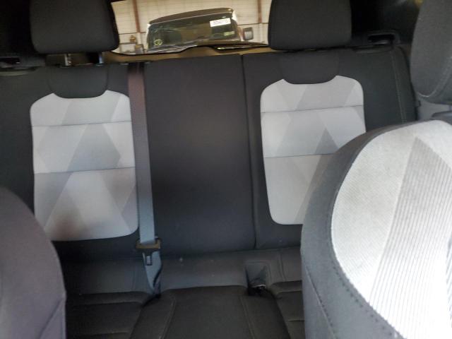 2025 CHEVROLET TRAX 1RS KL77LGEP5SC069107