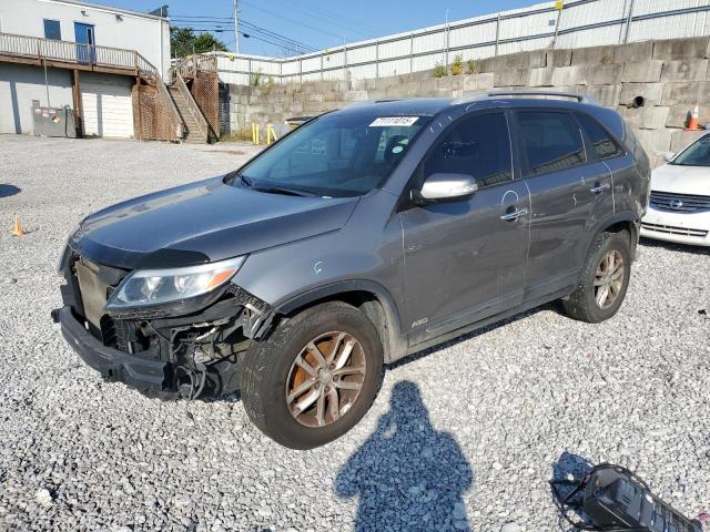 2015 KIA SORENTO LX - 5XYKTDA62FG638263