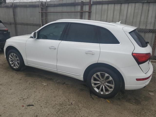 AUDI Q5 PREMIUM 2015 white 4dr spor flexible fuel WA1LFAFP3FA084530 photo #3