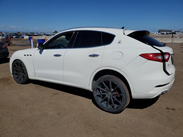 2017 MASERATI LEVANTE LU ZN661XUL3HX258888