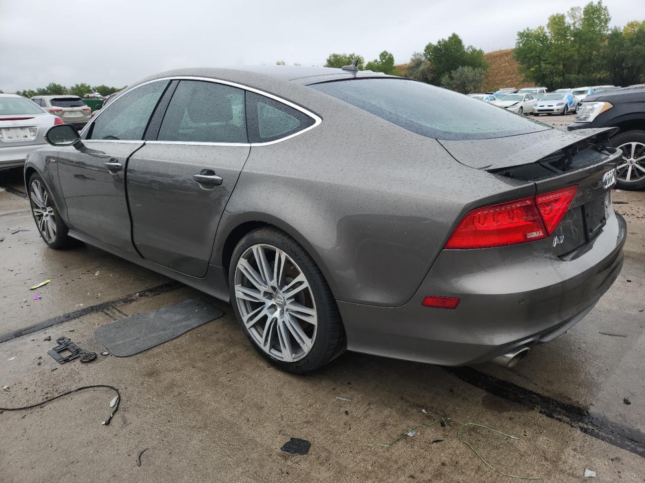 AUDI A7 PRESTIGE