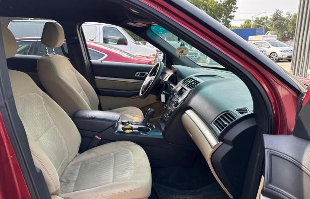 2016 FORD EXPLORER - 1FM5K8B87GGB52212