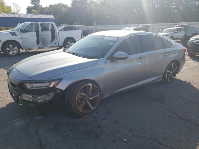 Global Auto Auctions: 2019 HONDA ACCORD SPORT