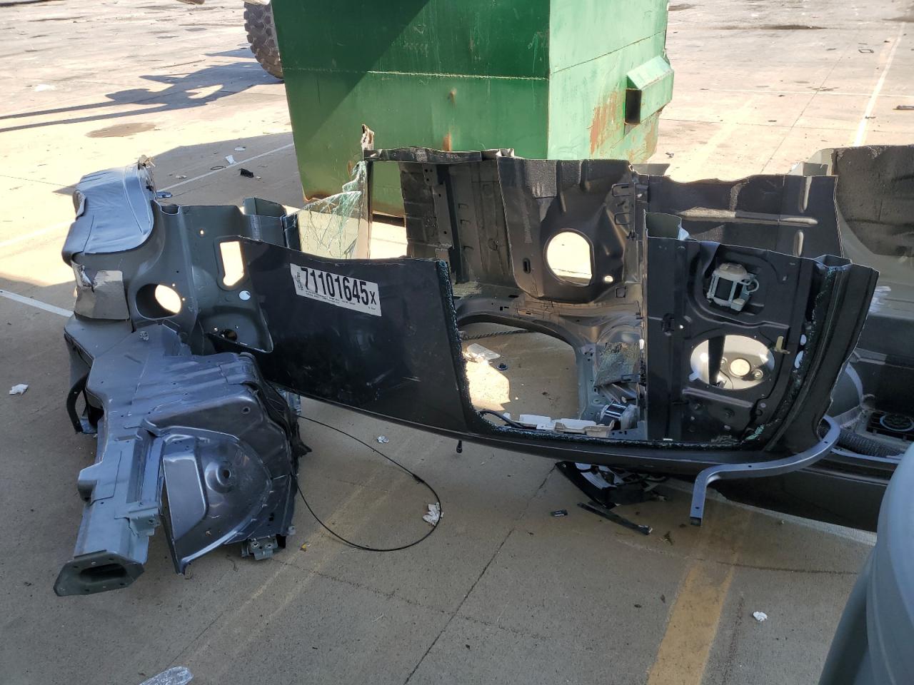 DODGE CHARGER SRT HELLCAT