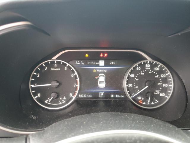 2019 NISSAN MAXIMA S 1N4AA6AV5KC375100