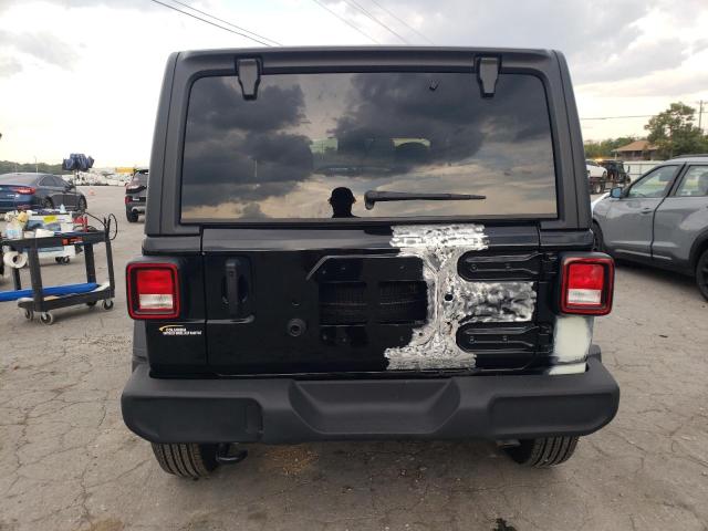 2024 JEEP WRANGLER S 1C4PJXDG6RW370956