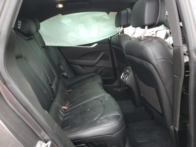 2017 MASERATI LEVANTE S - ZN661YUA6HX224576