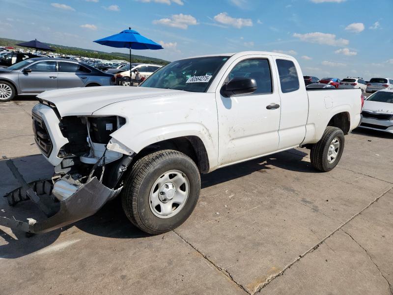 Global Auto Auctions: 2019 TOYOTA TACOMA ACC
