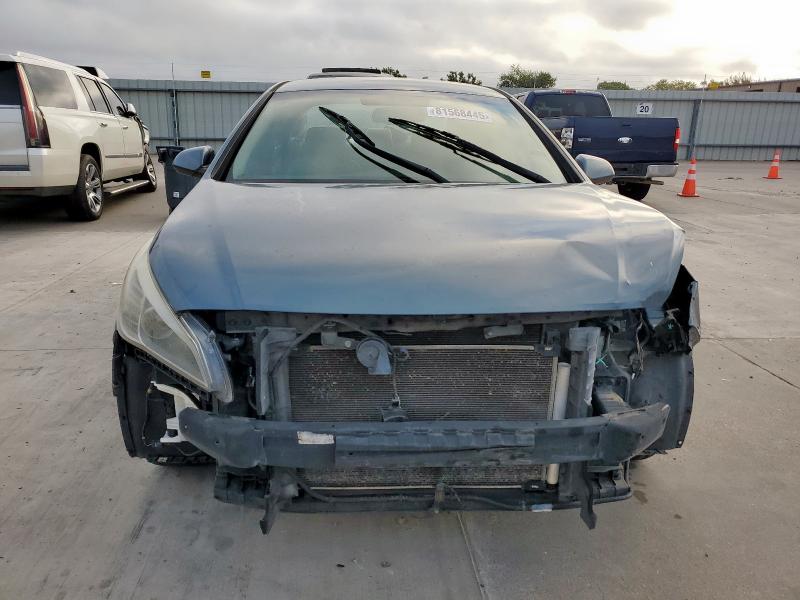 2016 HYUN SONATA SE - 5NPE24AF6GH272513