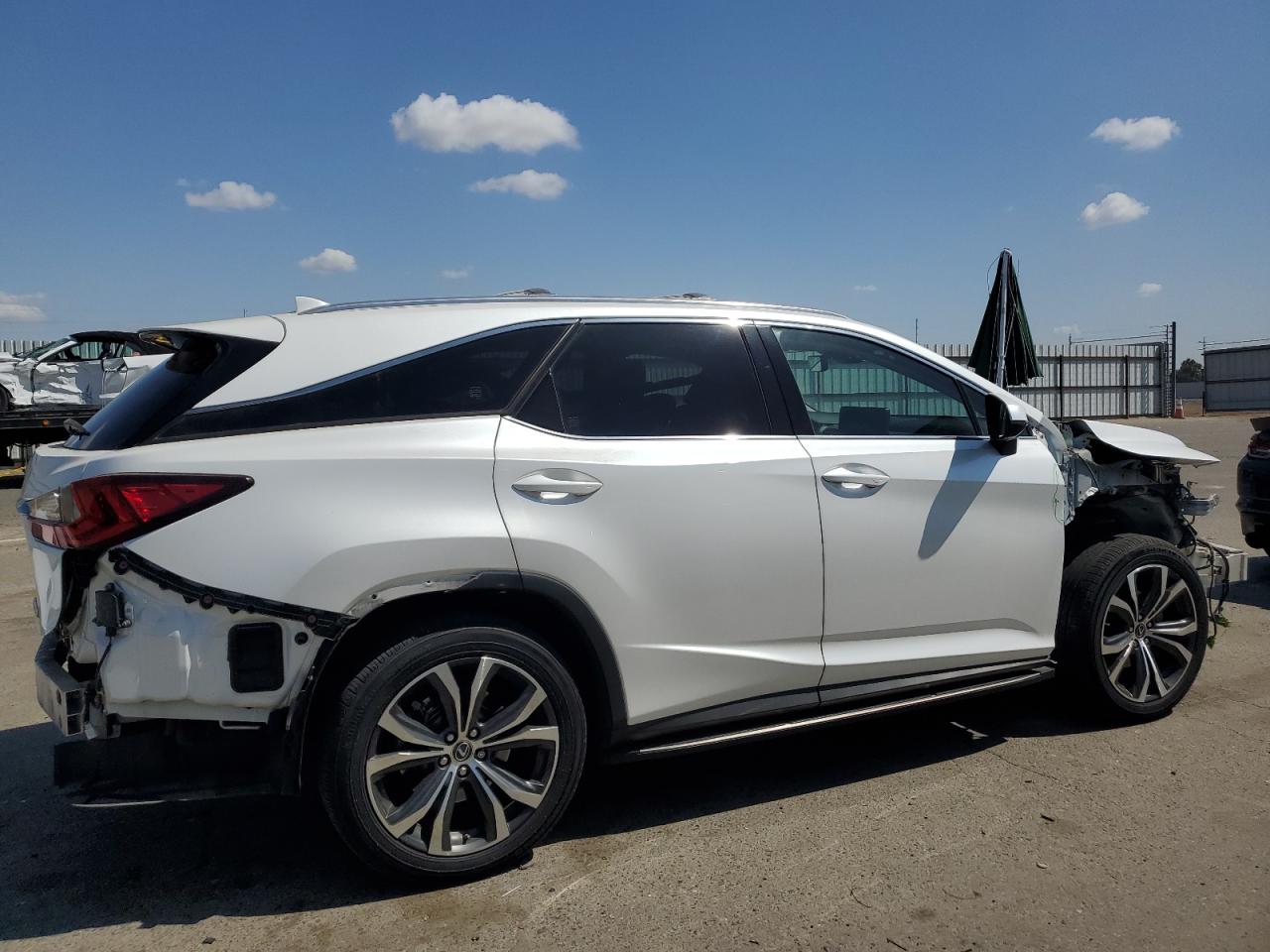 LEXUS RX 350L 350 L