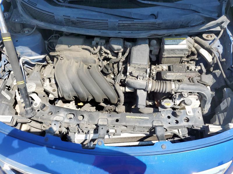 2015 NISSAN VERSA S 3N1CN7APXFL935513