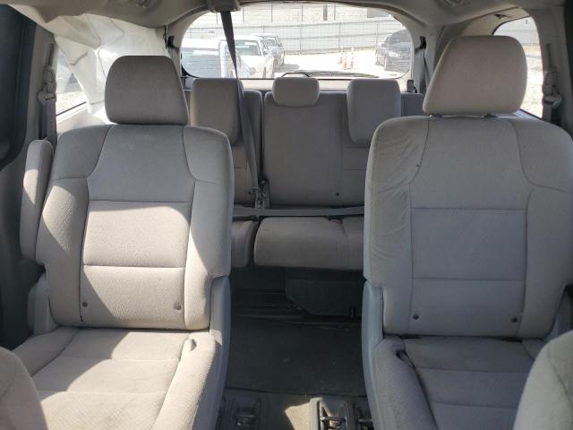 2017 HONDA ODYSSEY SE 5FNRL5H36HB023256