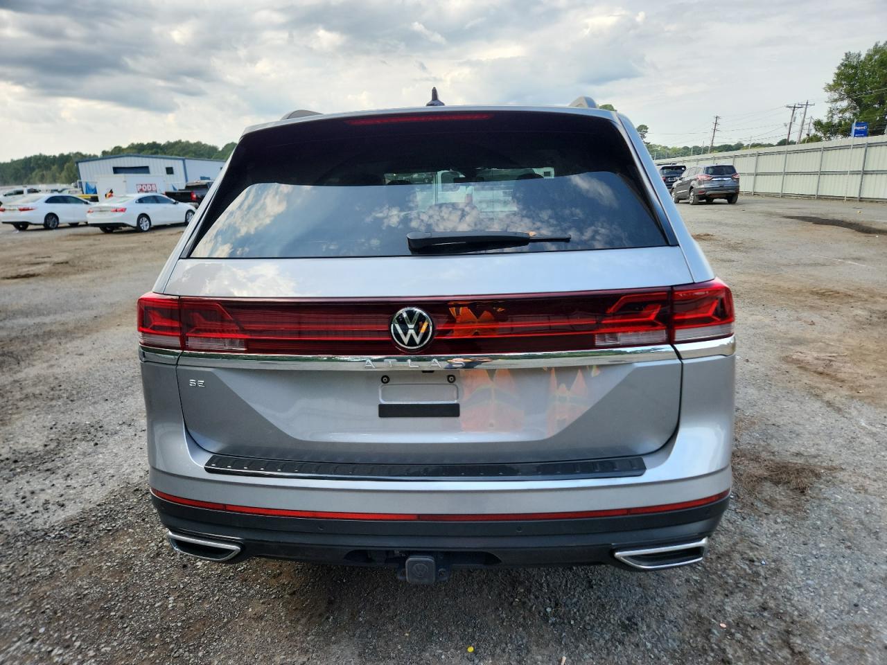 VOLKSWAGEN ATLAS SE