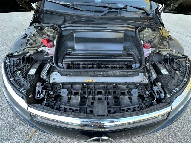 2022 MERCEDES-BENZ EQS SEDAN W1KCG2DB1NA018322