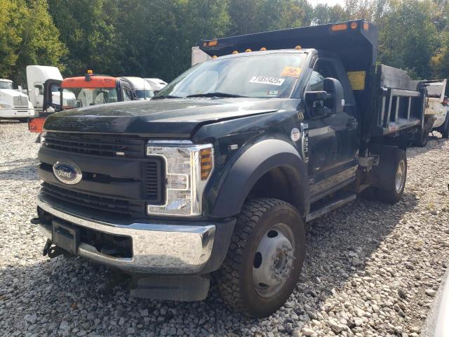FORD F550 SUPER