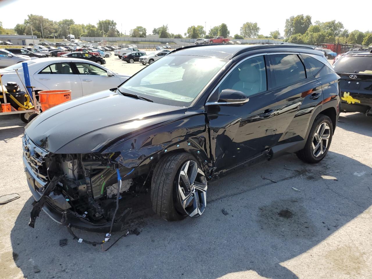 HYUNDAI TUCSON LIMITED