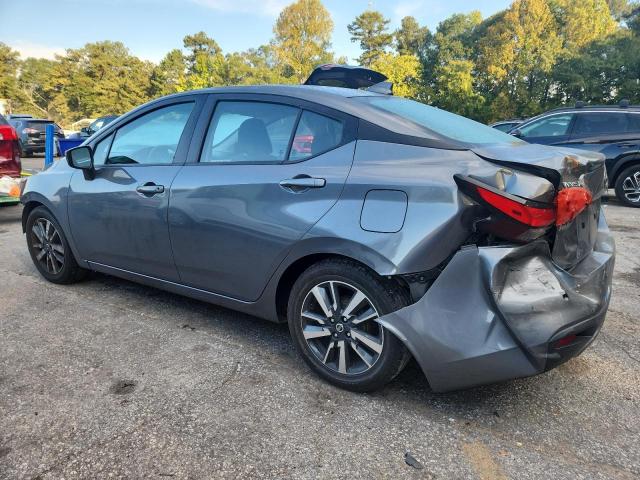 2021 NISSAN VERSA SV 3N1CN8EV1ML869171