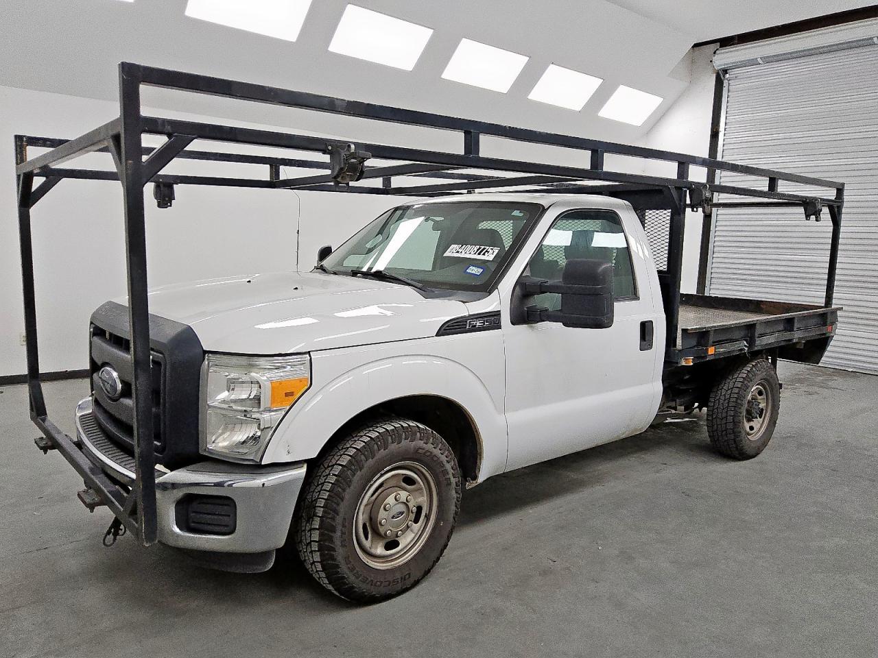 FORD F-350 SUPER DUTY