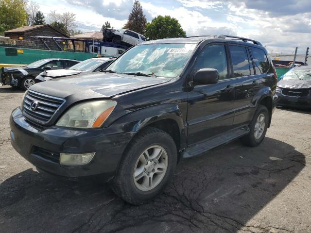 Global Auto Auctions: 2003 LEXUS GX 470