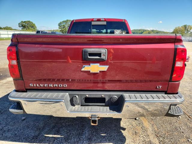 2016 CHEVROLET SILVERADO - 1GCVKREC5GZ398397