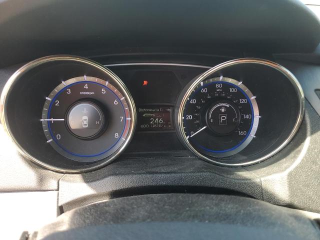 2012 HYUNDAI SONATA GLS - 5NPEB4AC0CH434457