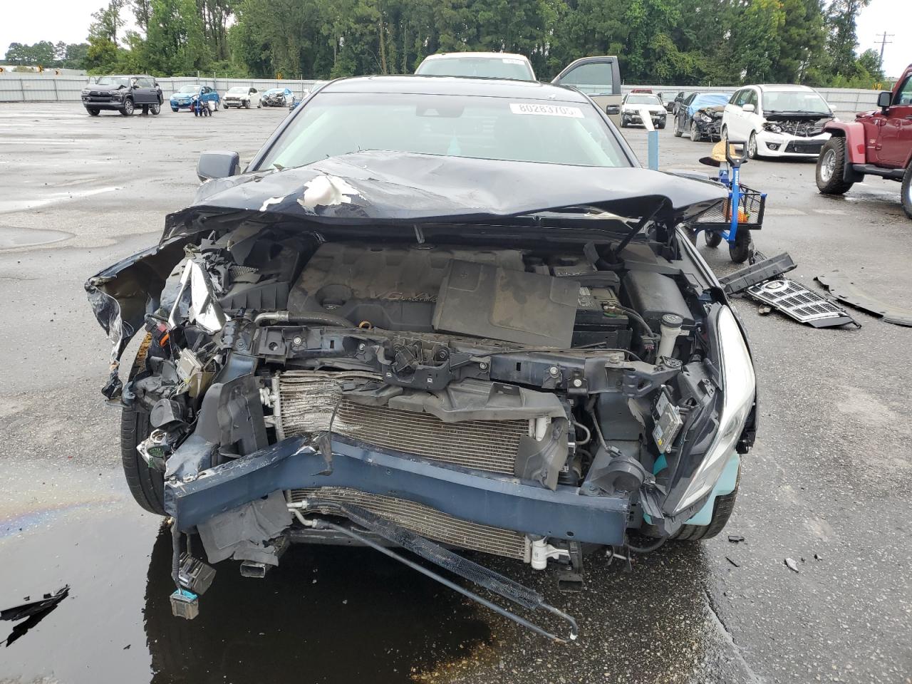 CADILLAC XTS PREMIUM COLLECTION