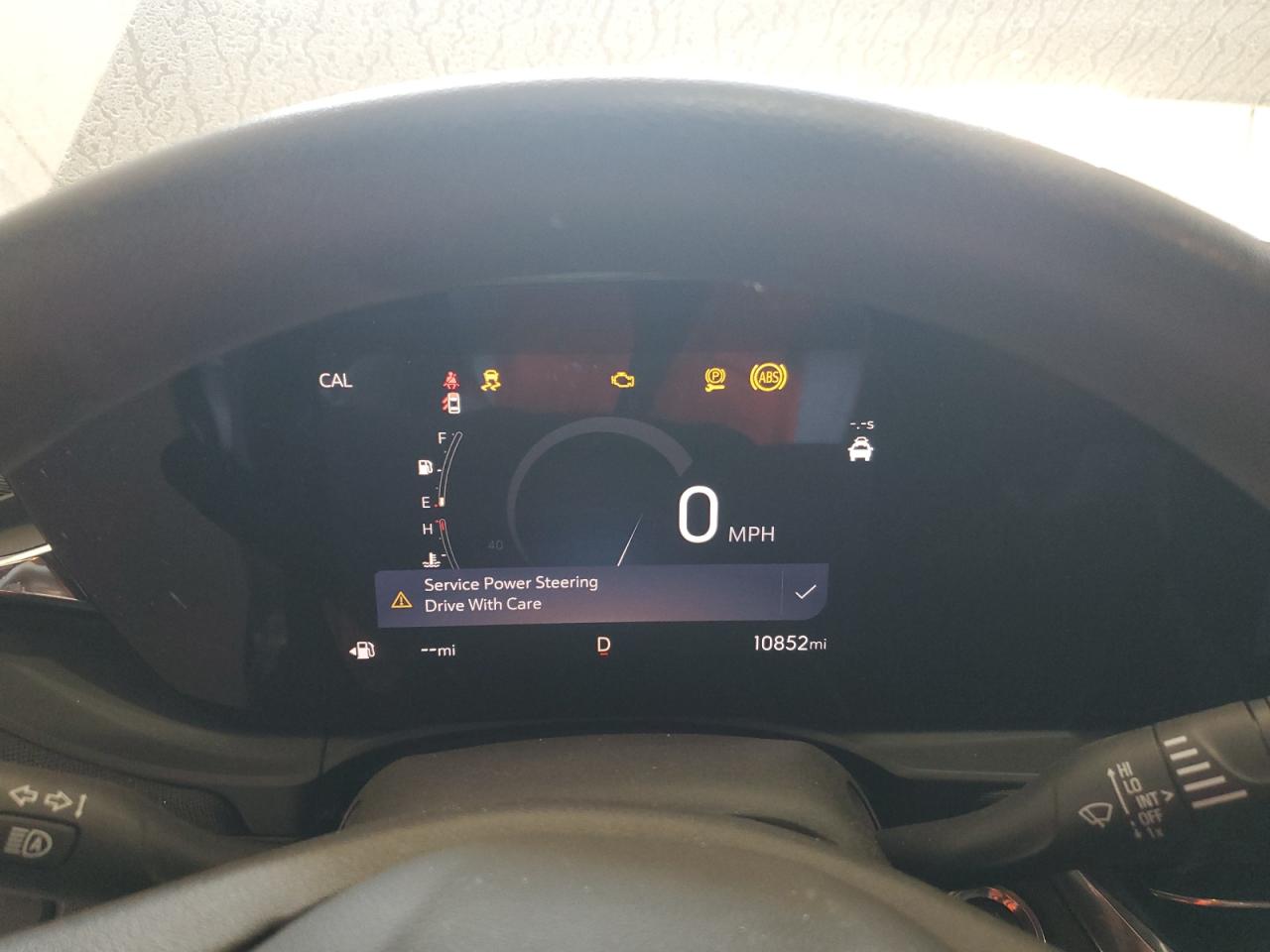 BUICK ENVISTA PREFERRED