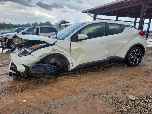 Global Auto Auctions: 2018 TOYOTA C-HR XLE