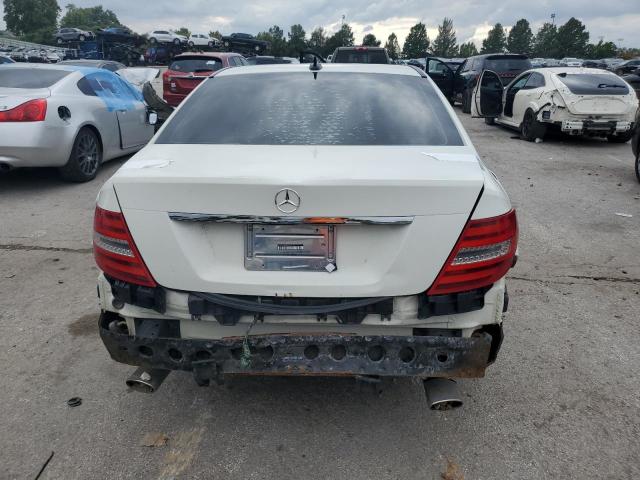2012 MERCEDES-BENZ C 300 4MAT #3319027272