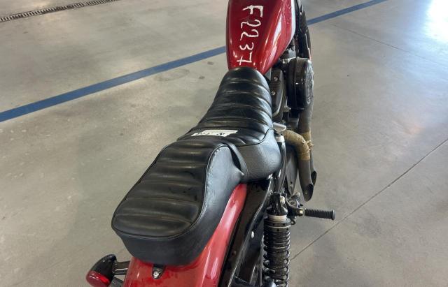 2019 HARLEY-DAVIDSON XL883 N 1HD4LE215KC422244