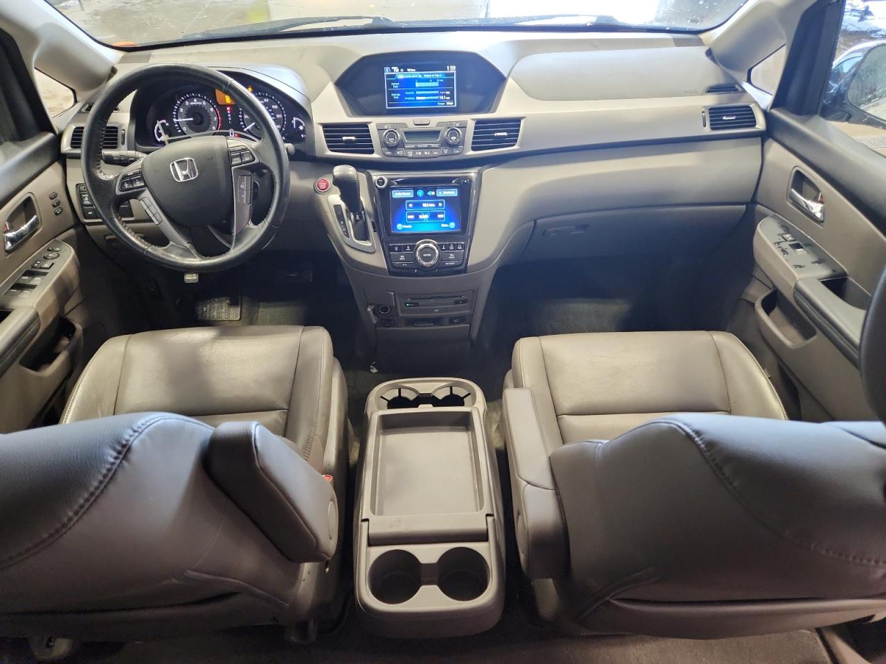 HONDA ODYSSEY TOURING