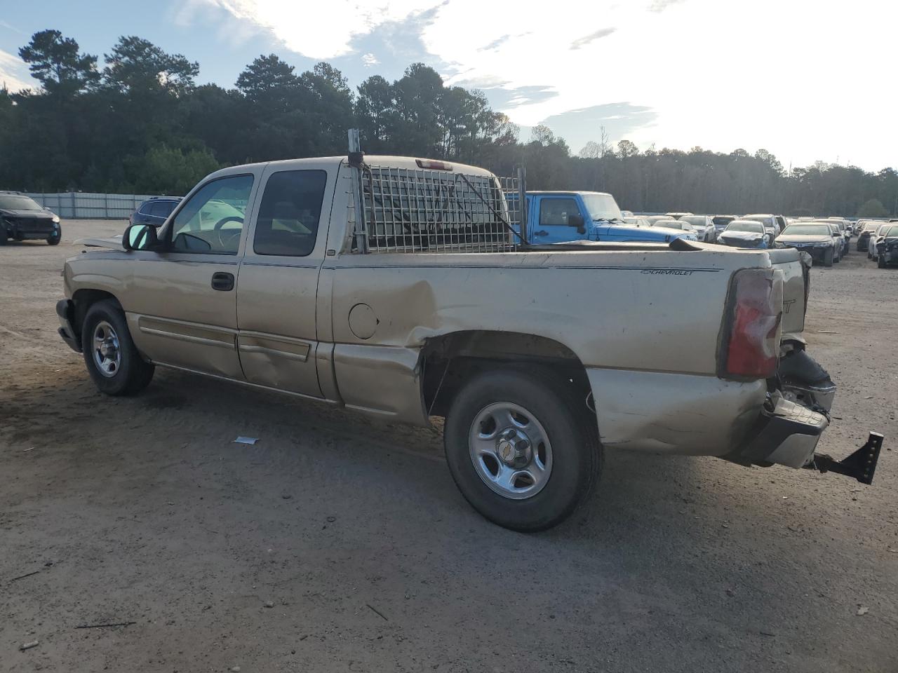 Lot #3275534735 2004 CHEVROLET SILVERADO