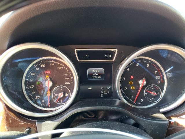 2017 MERCEDES-BENZ GLE 350 - 4JGDA5JB1HA975443