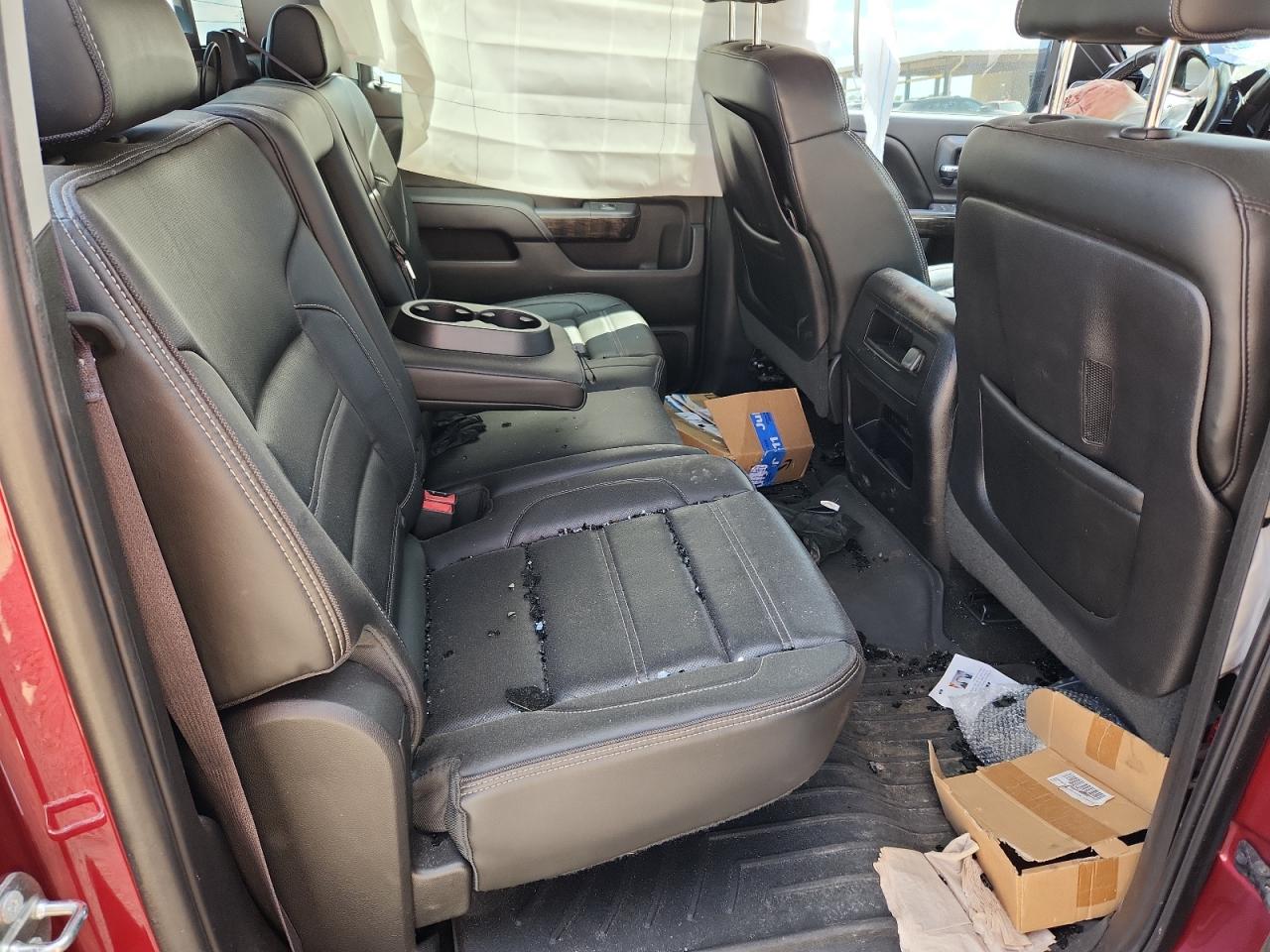 GMC SIERRA K1500 DENALI