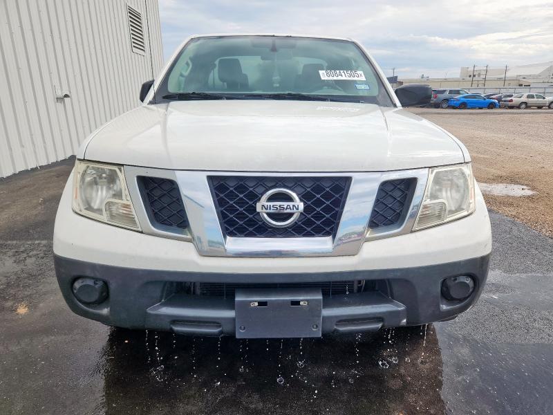 2017 NISSAN FRONTIER S 1N6BD0CT8HN725201