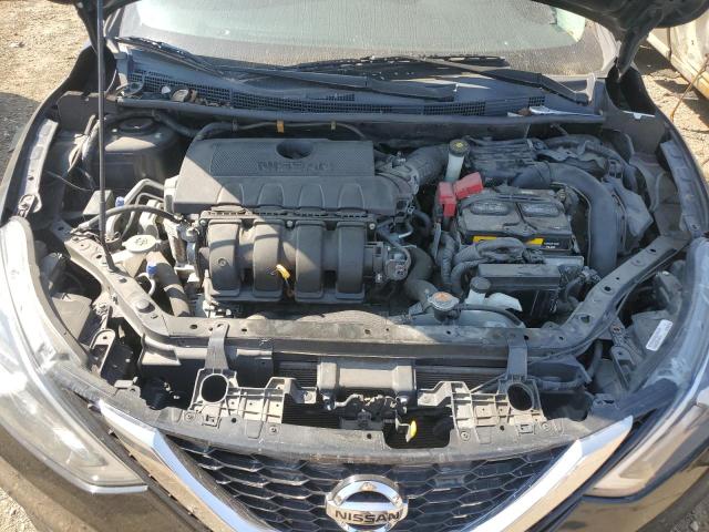 2019 NISSAN SENTRA S - 3N1AB7AP9KY278569