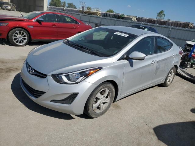Global Auto Auctions: 2014 HYUNDAI ELANTRA SE