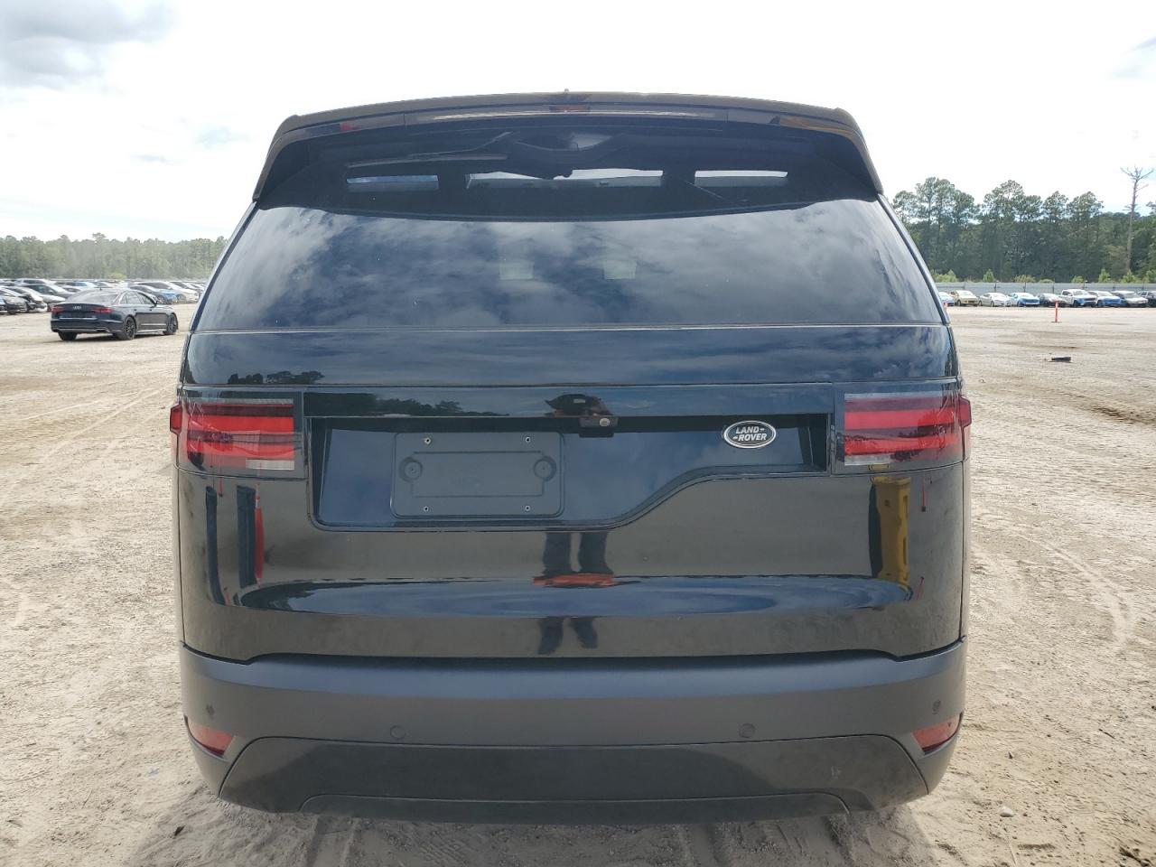 LAND ROVER DISCOVERY S