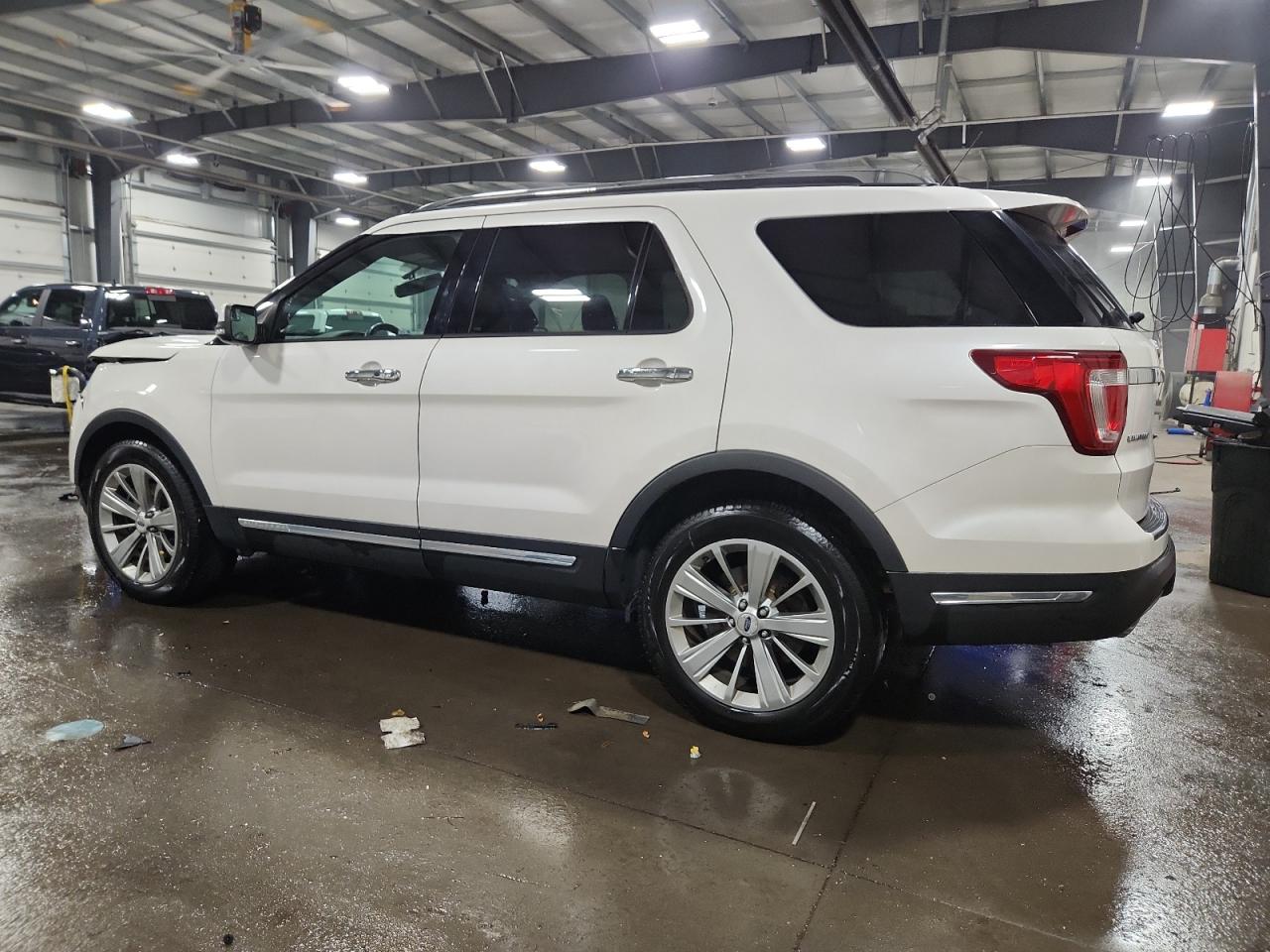 FORD EXPLORER LIMITED
