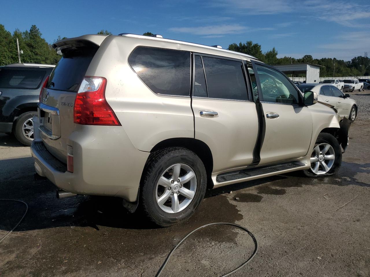 LEXUS GX 460