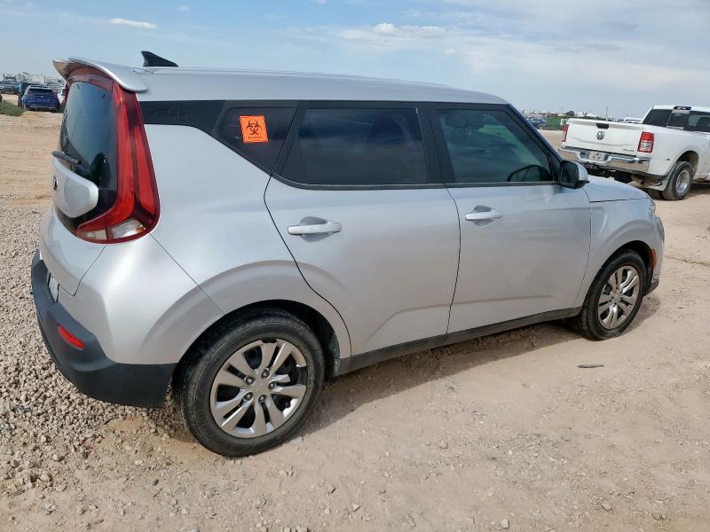 2021 KIA SOUL LX KNDJ23AU7M7792985