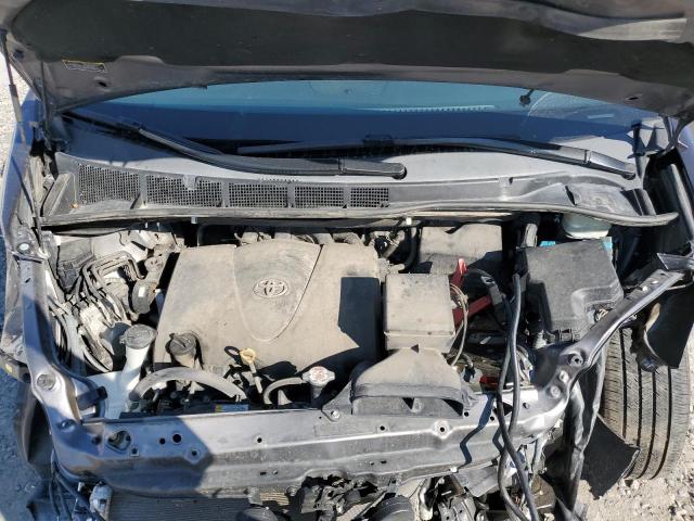 2017 TOYOTA SIENNA LE 5TDKZ3DC0HS817725